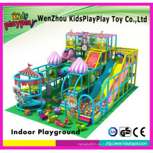 Wenzhou Soft Play Juguetes Kids Indoor Playground Equipamiento